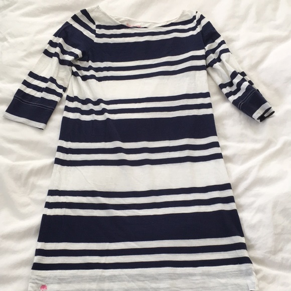 Lilly Pulitzer Dresses & Skirts - Lily Pulitzer Cotton Dress